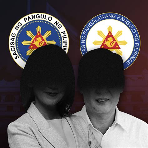 Philippines: President and Vice President .